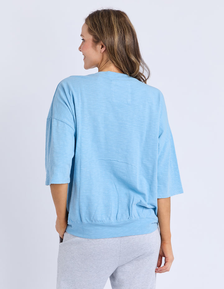 Mazie Sweat - Dusk Blue