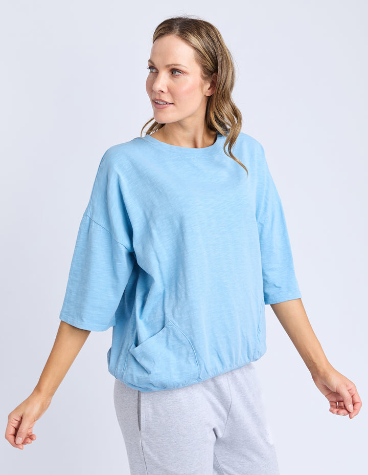 Mazie Sweat - Dusk Blue
