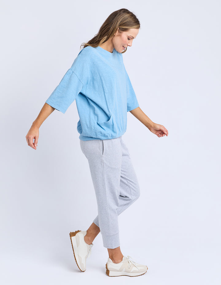 Mazie Sweat - Dusk Blue