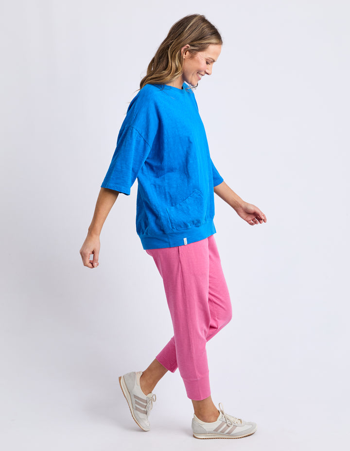 ELM | Mazie Sweat - Royal Blue