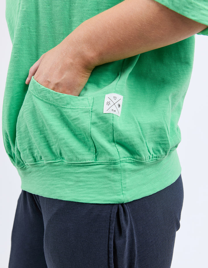 Mazie Sweat Spring Green