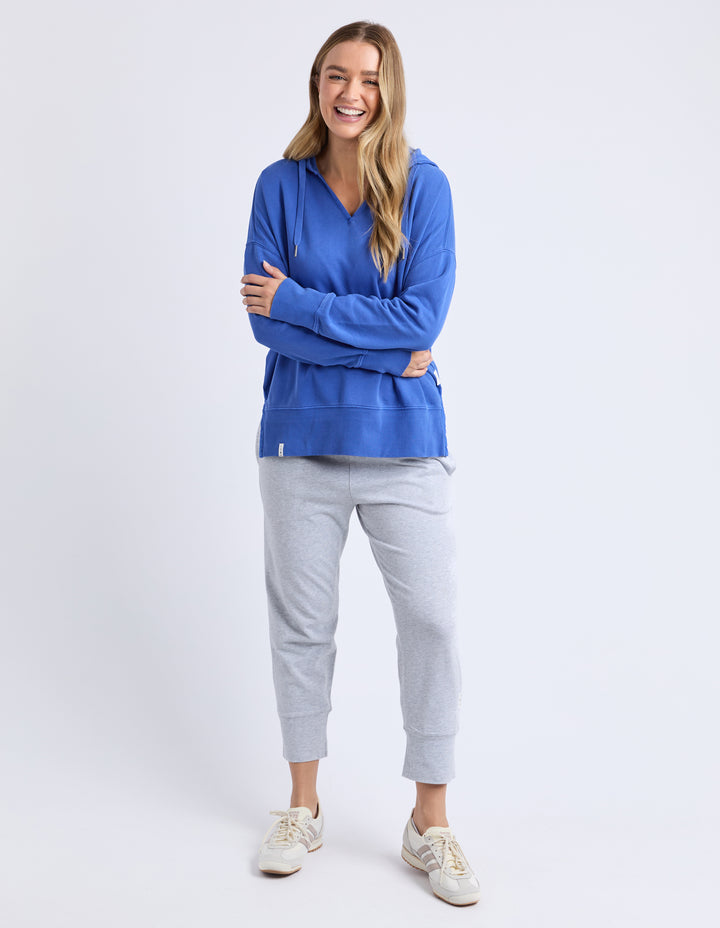 Paris Hoody - French Blue