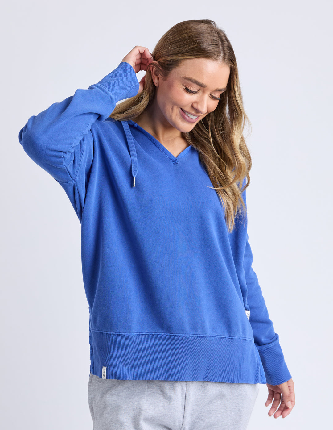 Paris Hoody - French Blue