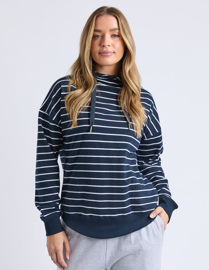 Lounger Scoop Hoodie