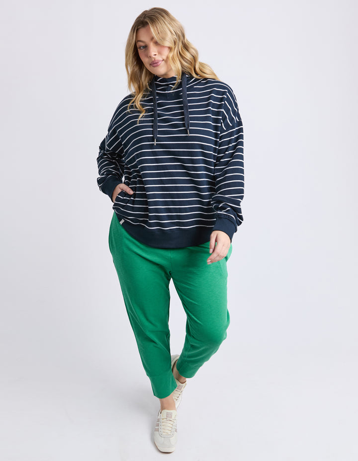Lounger Scoop Hoodie