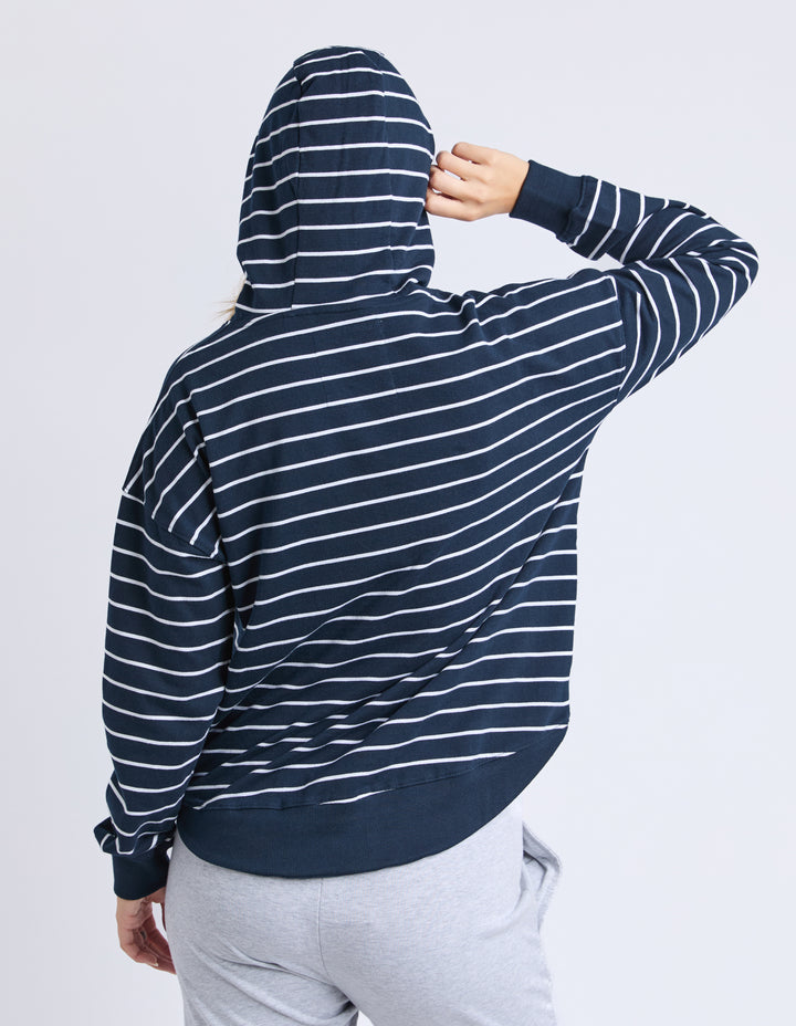 Lounger Scoop Hoodie
