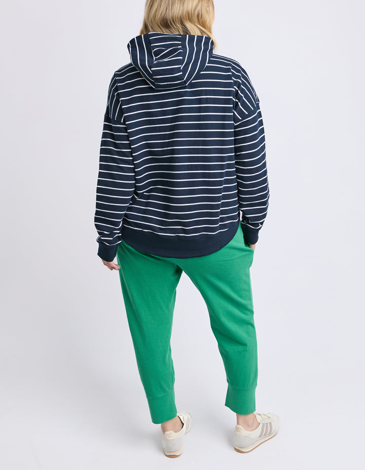 Lounger Scoop Hoodie