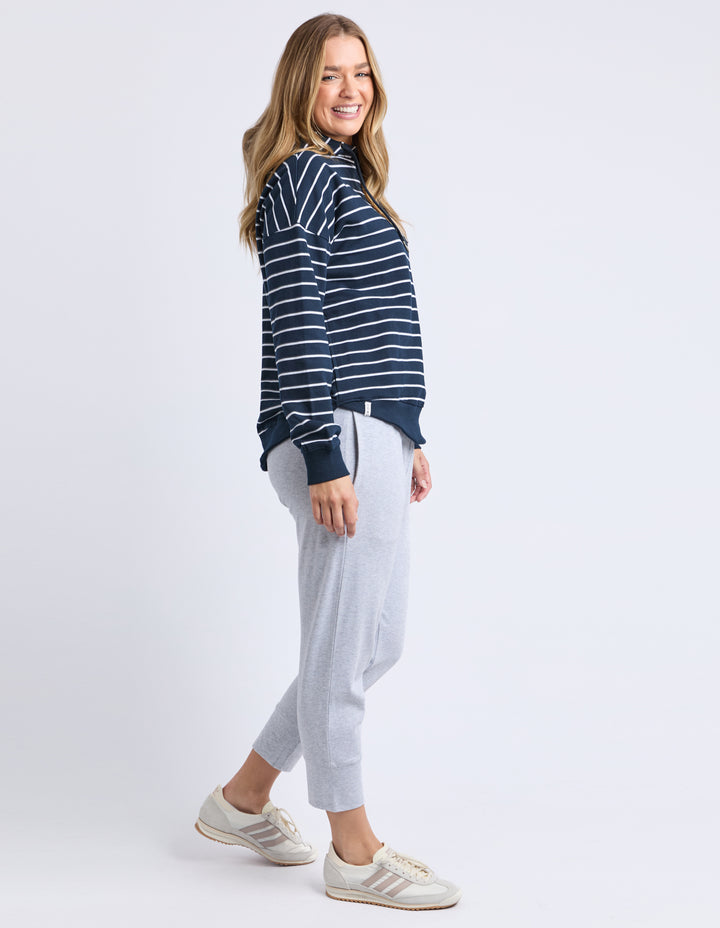 Lounger Scoop Hoodie