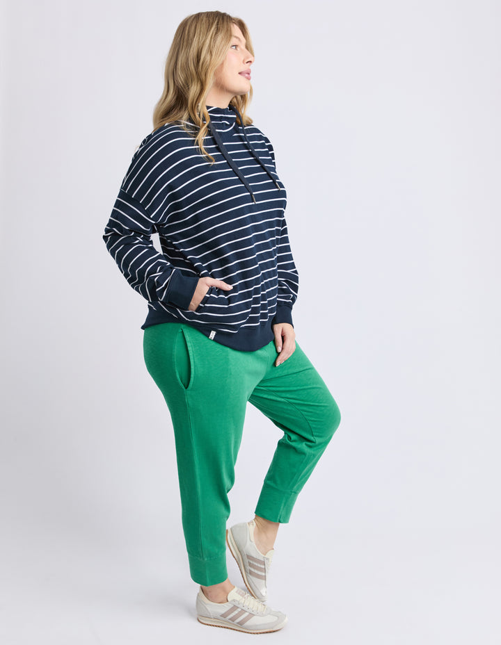 Lounger Scoop Hoodie