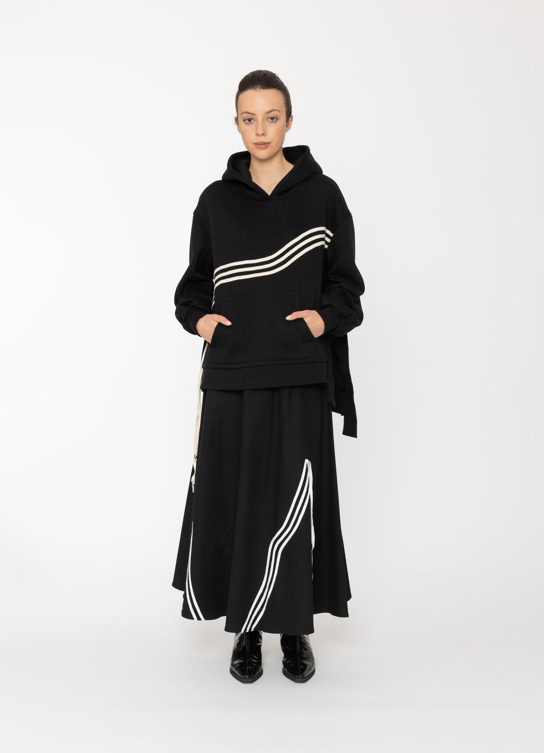 Blacklist | Vega Hoody - Black