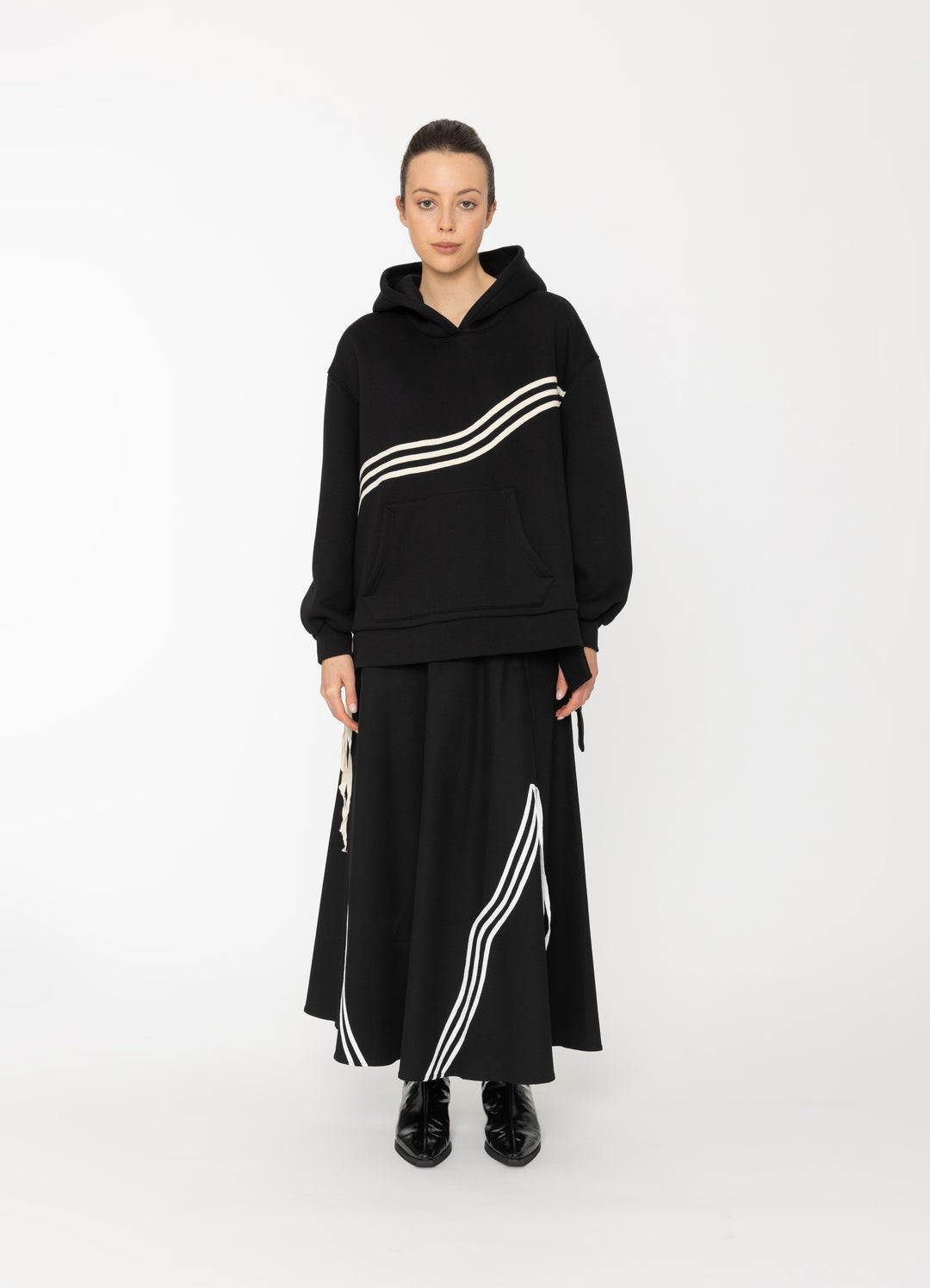 Blacklist | Vega Hoody - Black