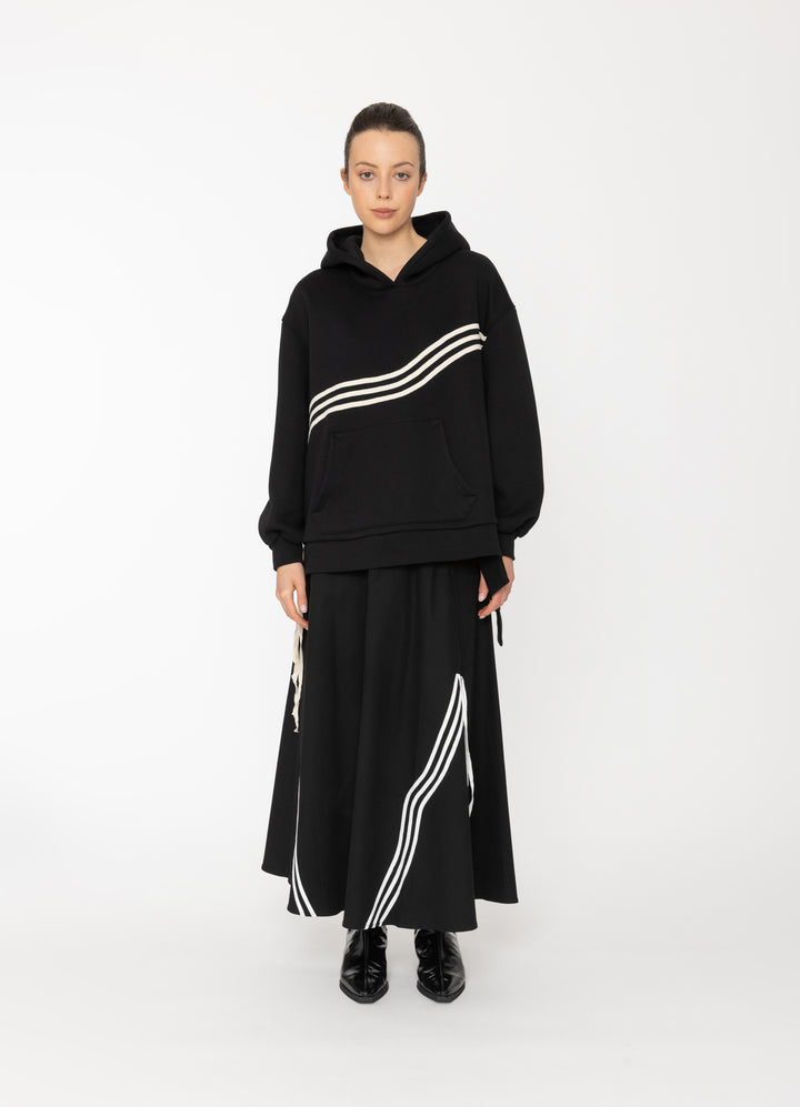 Blacklist | Vega Hoody - Black