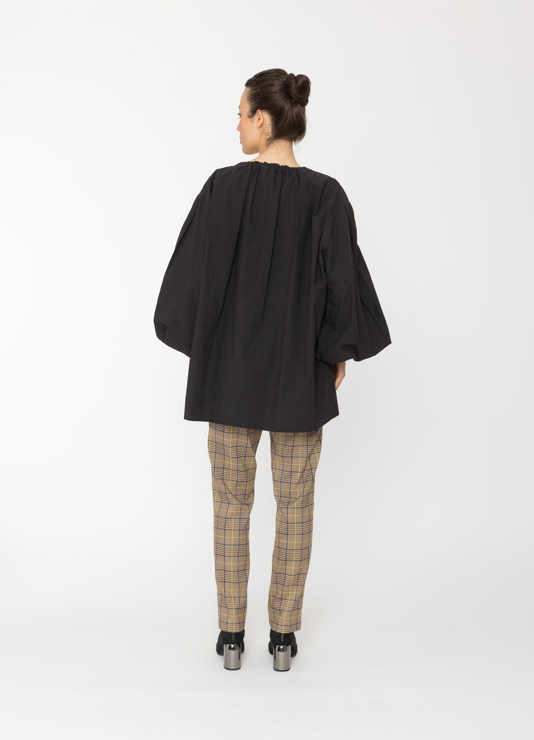 Blacklist | Kamie Shirt - Black
