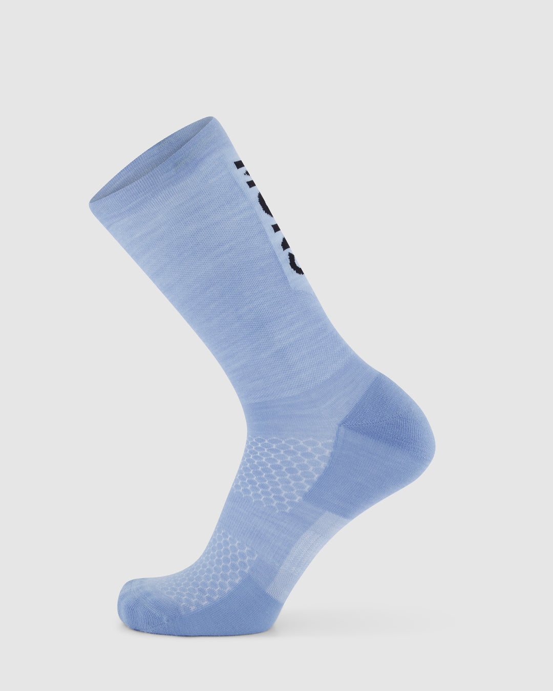 Unisex Atlas Merino Crew - Moonstone