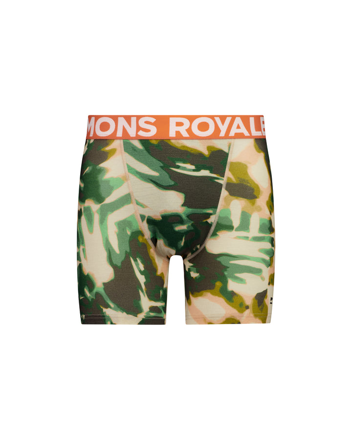 Men's Hold-em Boxer - Brush Camo