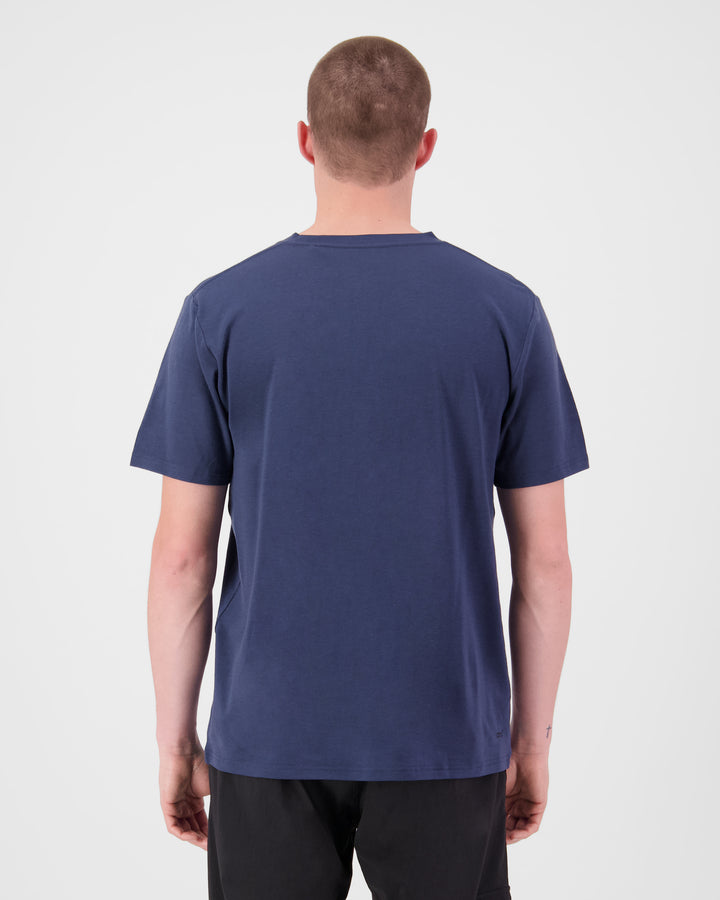 Men's Icon Merino T-Shirt - Midnight