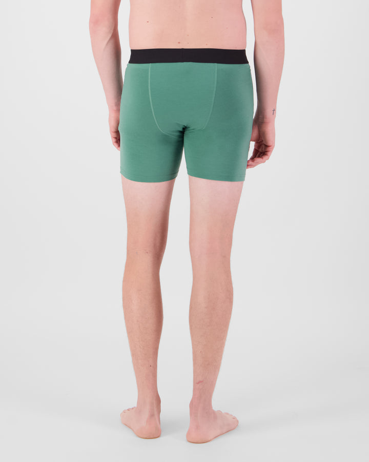 Men's Hold-em Boxers - Deep Jade