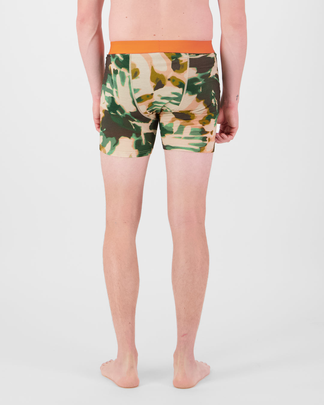 Men's Hold-em Boxer - Brush Camo