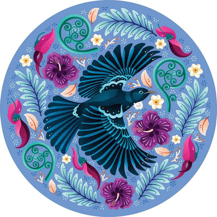 Tui Round 1000 Piece Puzzle