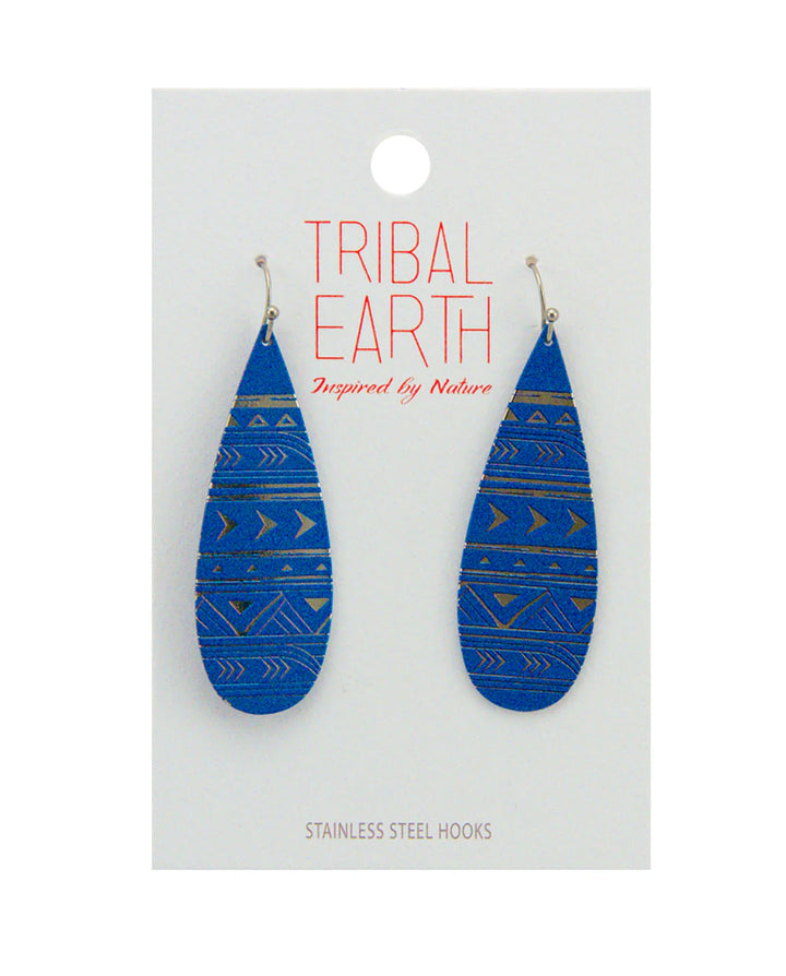 Blue River Earrings
