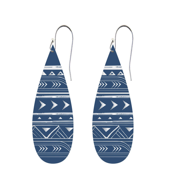 Blue River Earrings