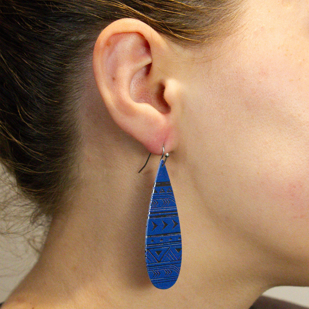 Blue River Earrings