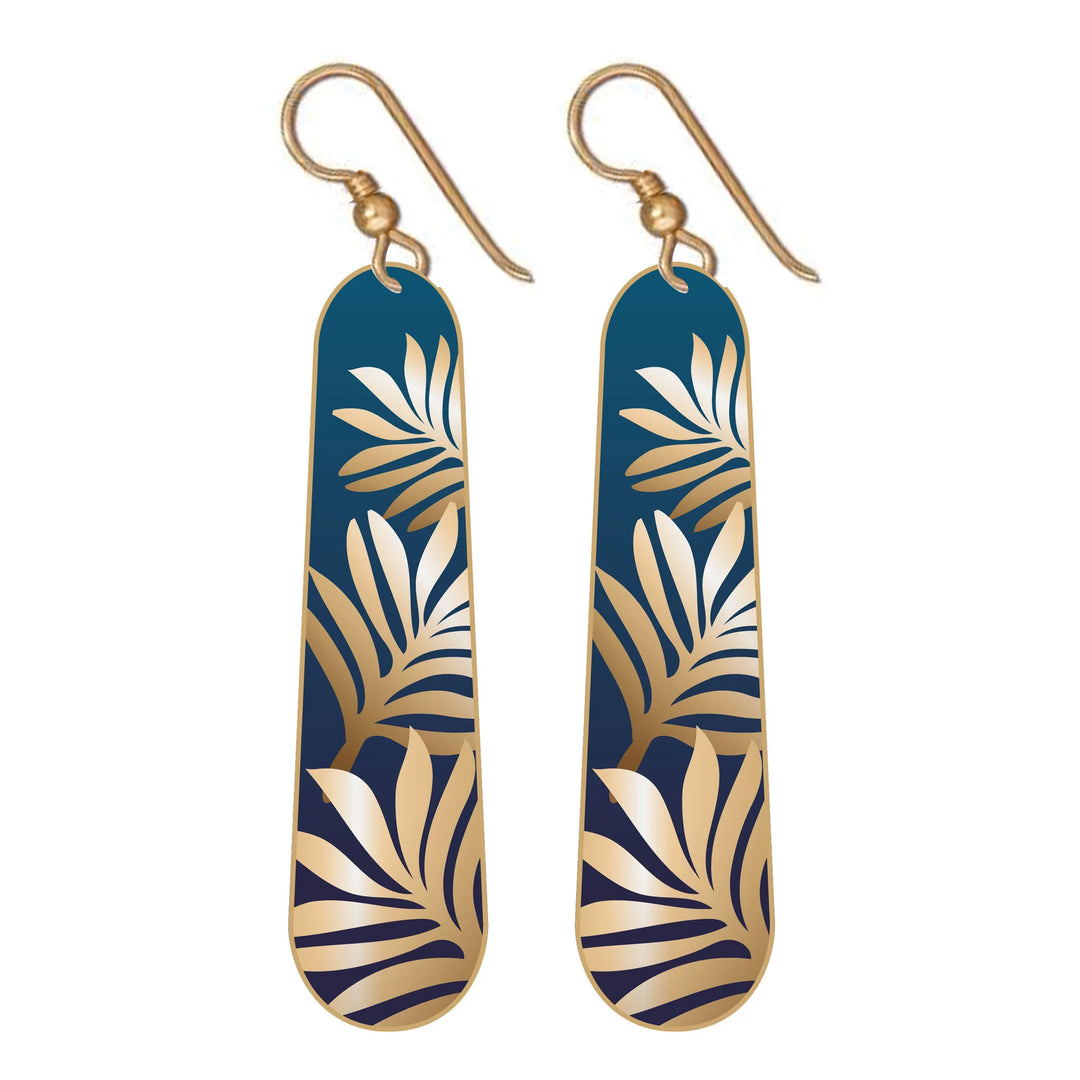 Rainforest Earrings