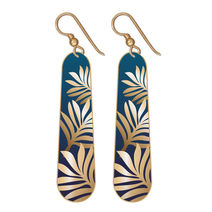 Rainforest Earrings