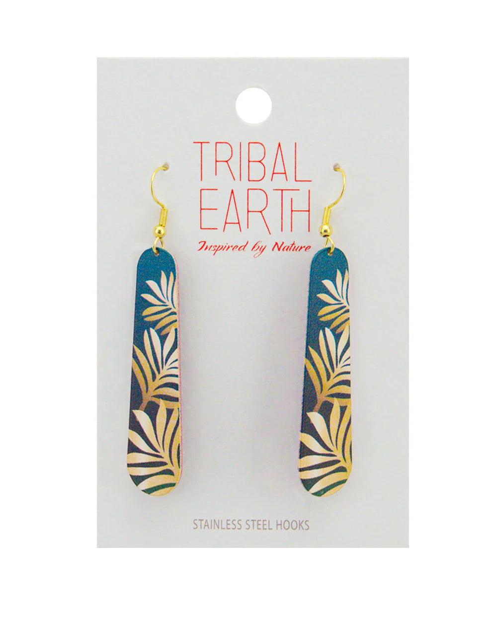 Rainforest Earrings