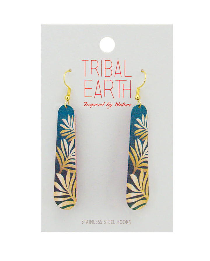 Rainforest Earrings