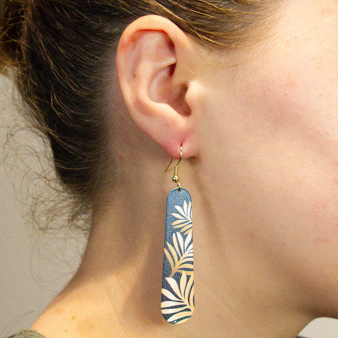 Rainforest Earrings