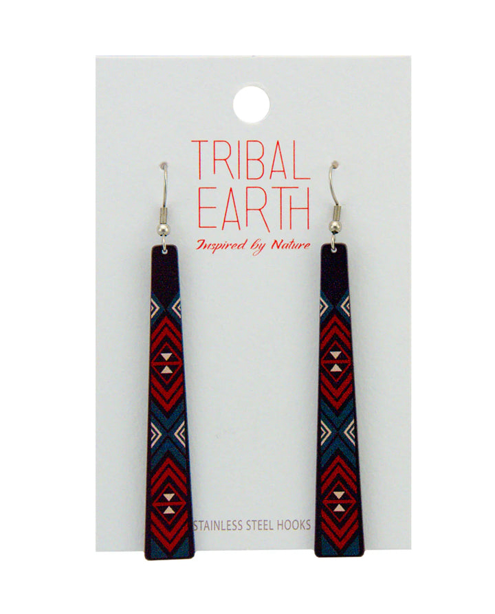 Tribal Earrings