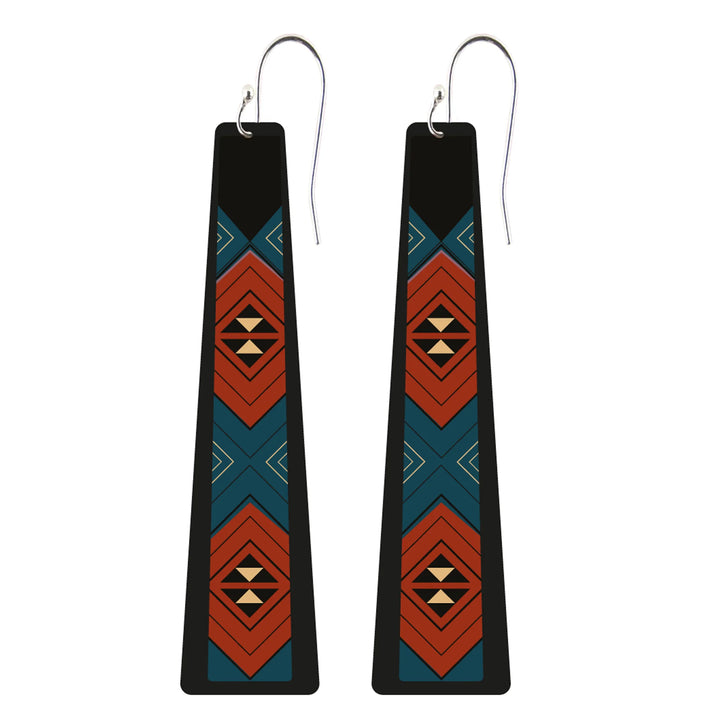 Tribal Earrings