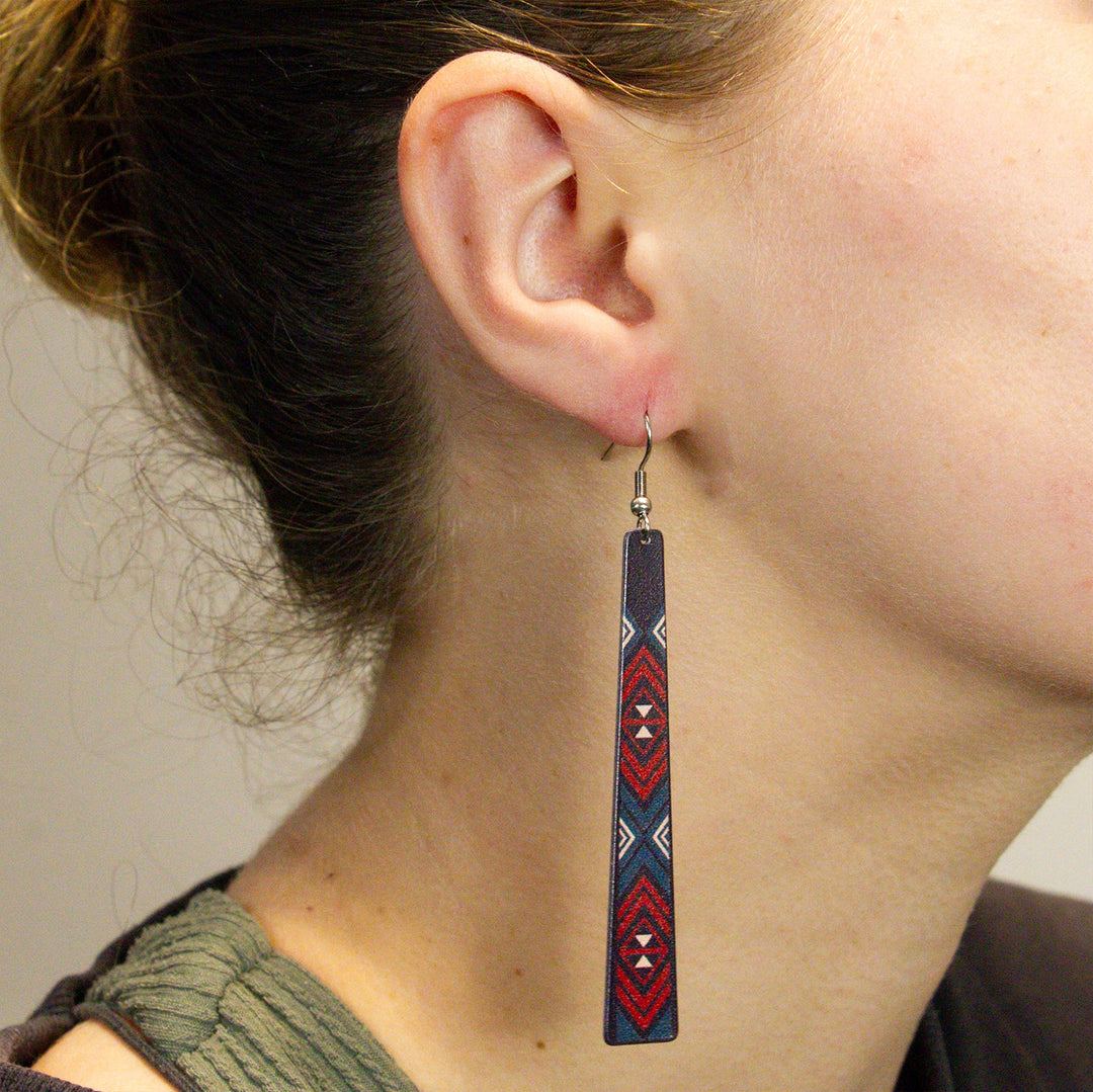 Tribal Earrings