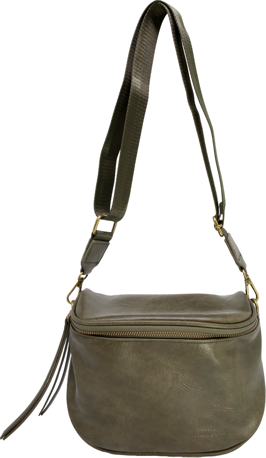 Waihi Bag - Olive