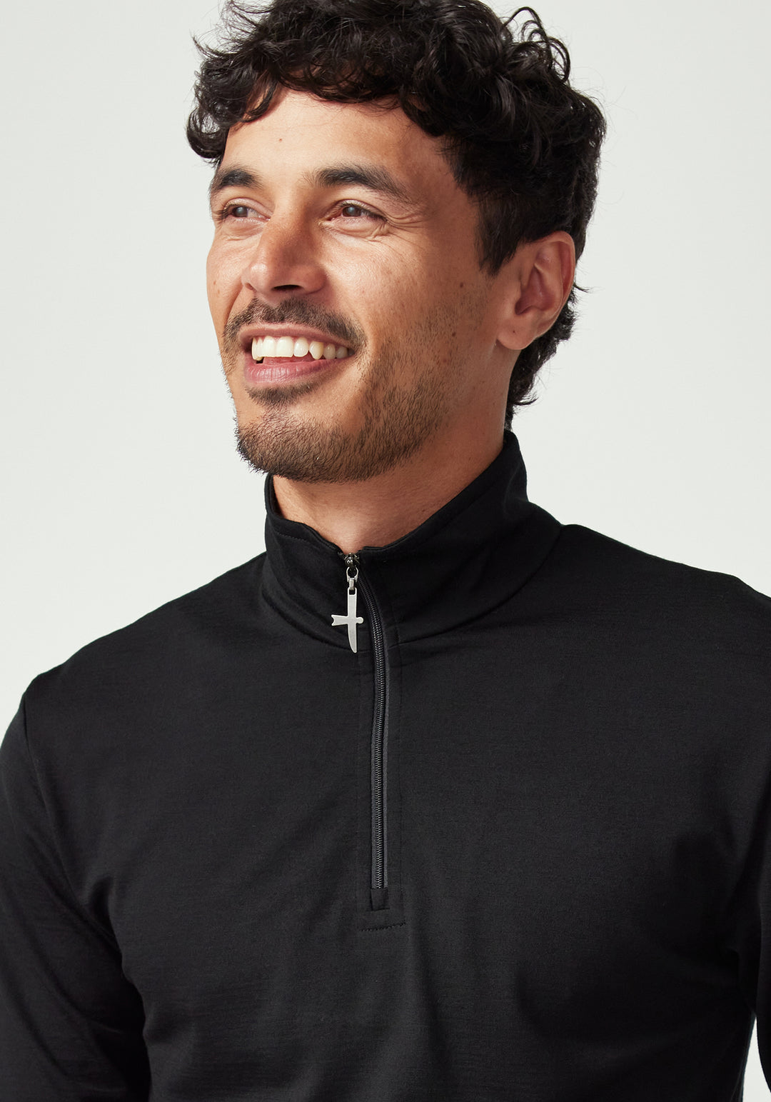 Pua Zip Shirt