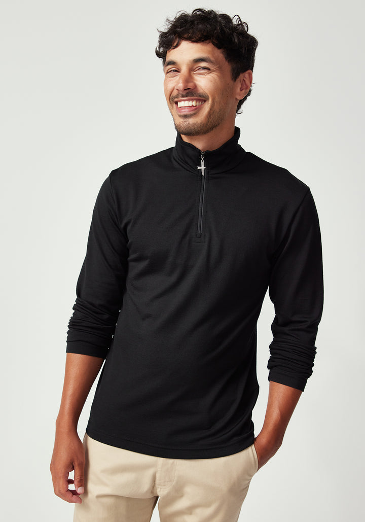 Pua Zip Shirt