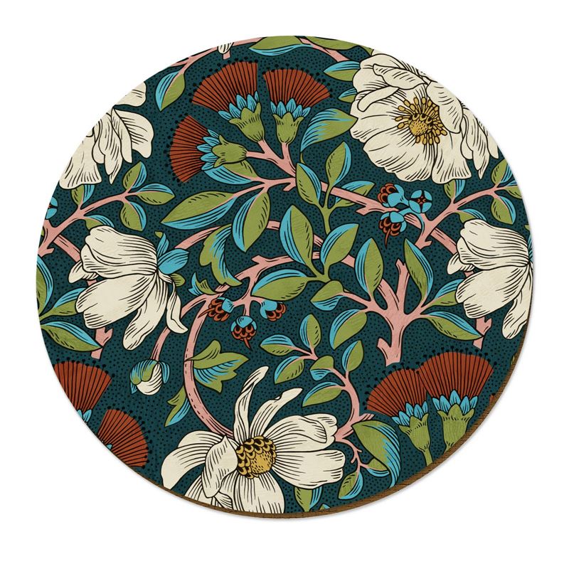 Placemat Tangle Up In Puru