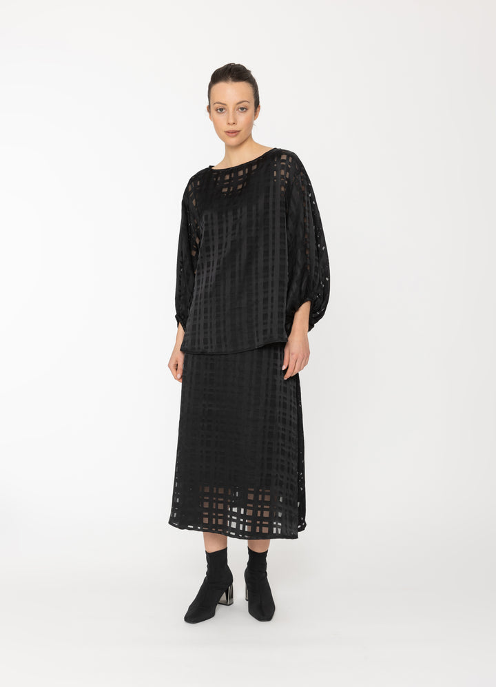 Blacklist | Nova Top - Black