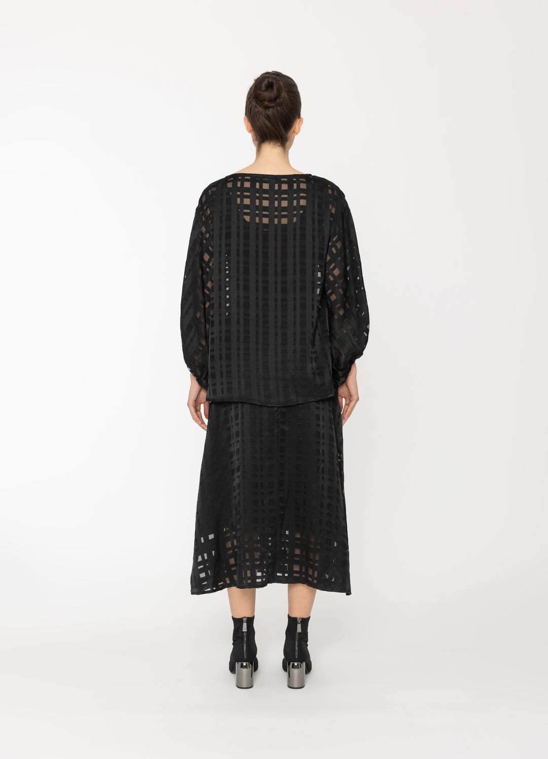 Blacklist | Nova Top - Black