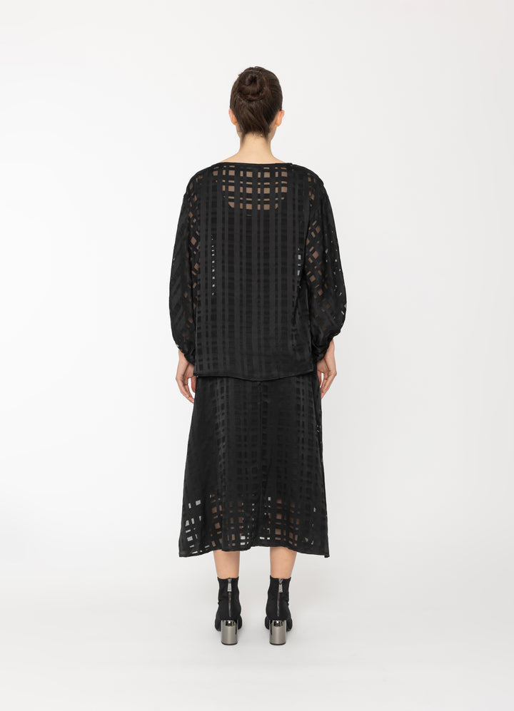 Blacklist | Nova Top - Black