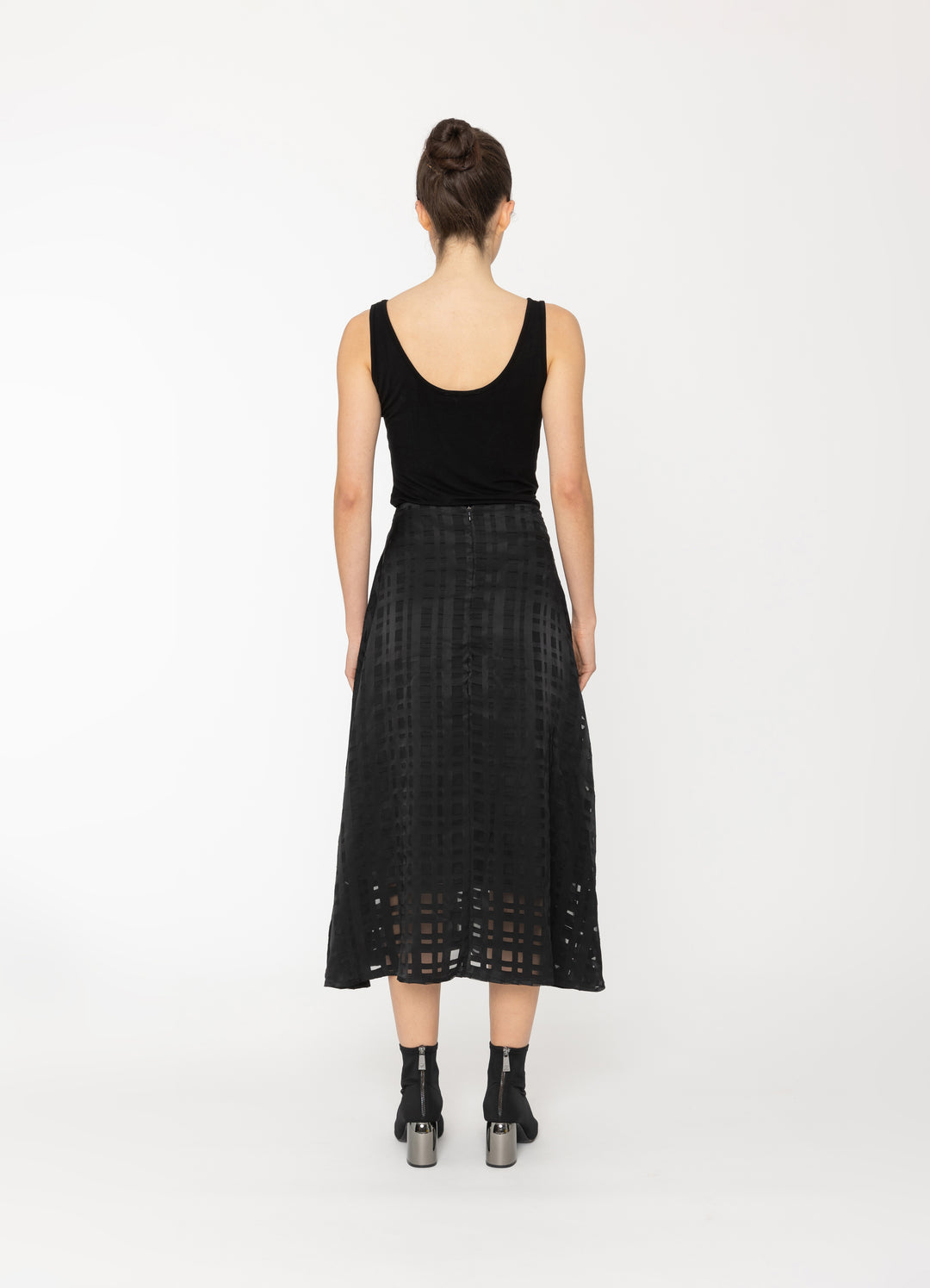 Blacklist | Uno Skirt - Black