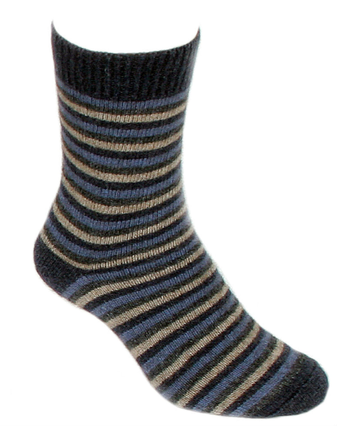 Socks Multi Striped