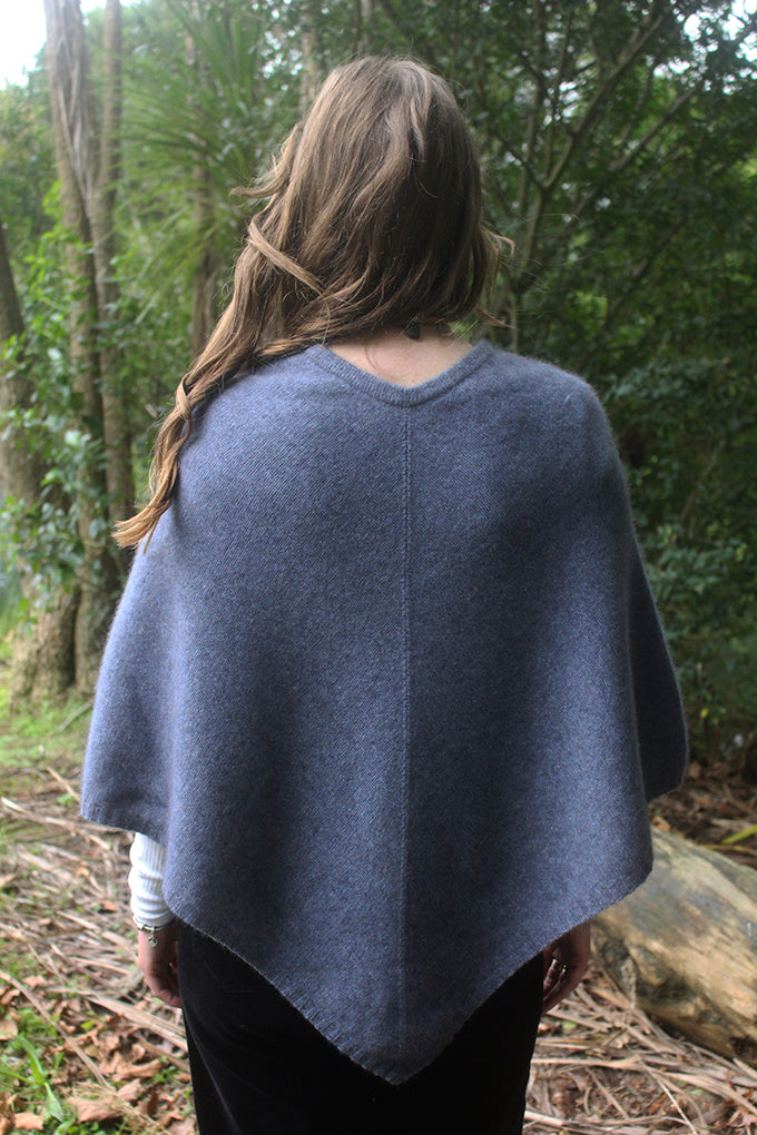 Poncho Plain -  Iceberg