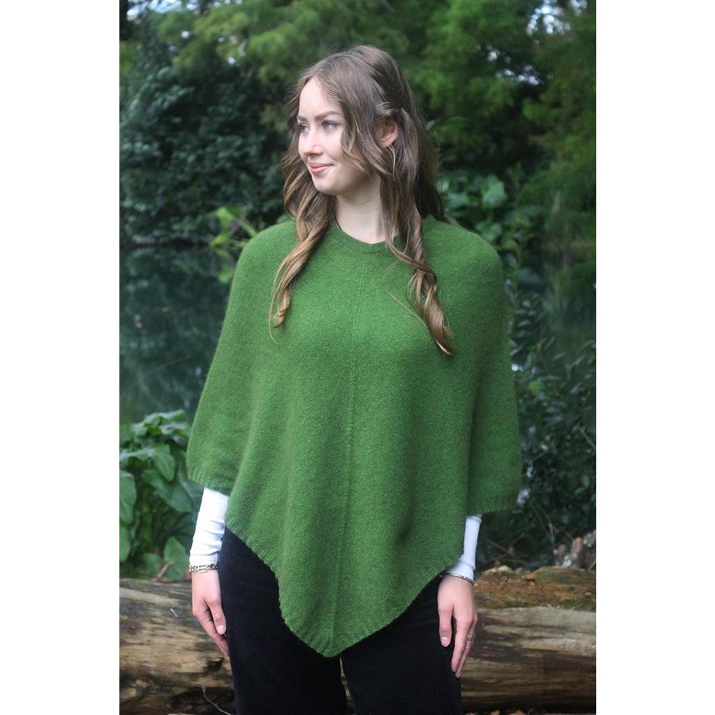 Poncho Plain - Fern
