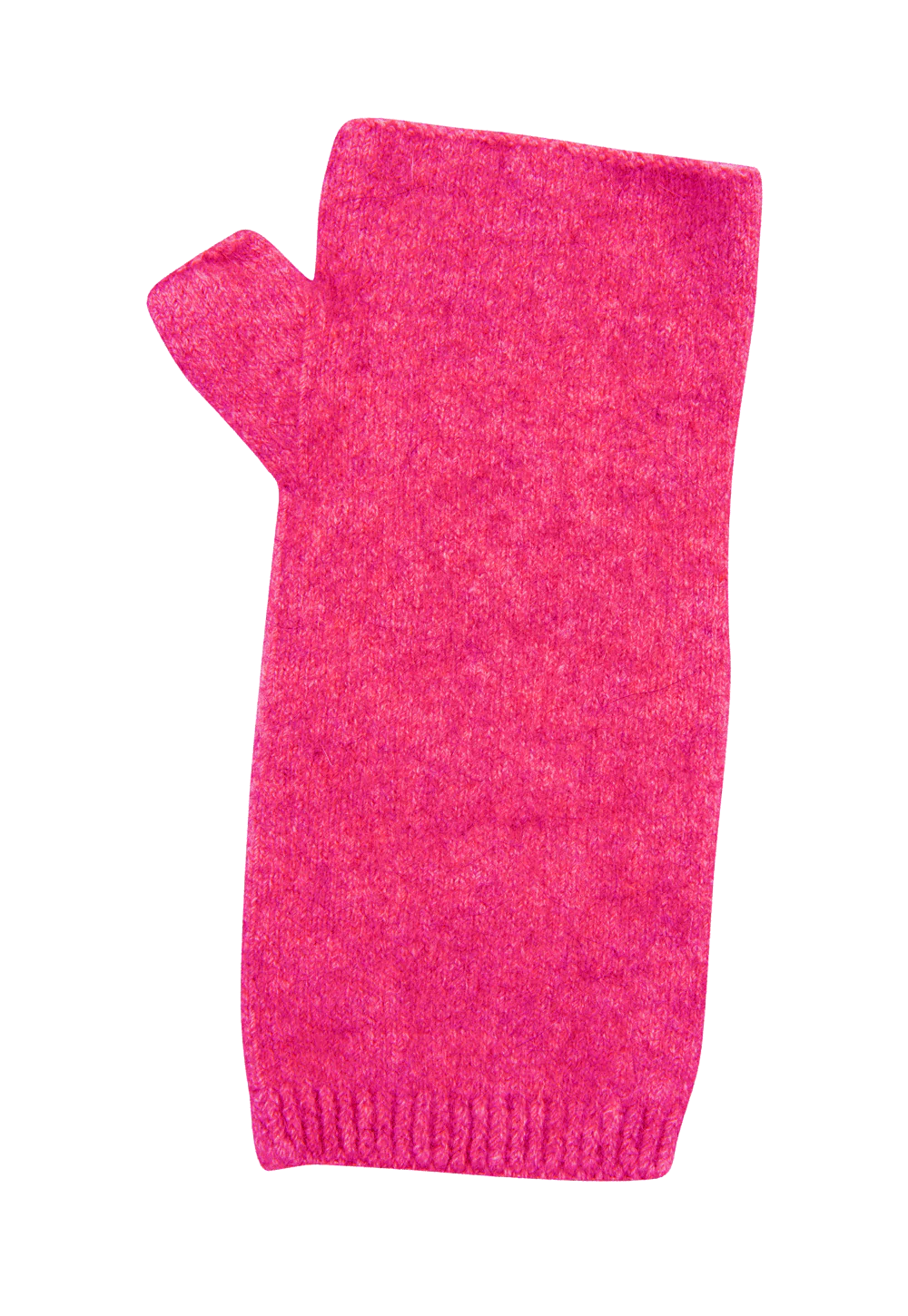 Possum Merino Short Wrist Warmers