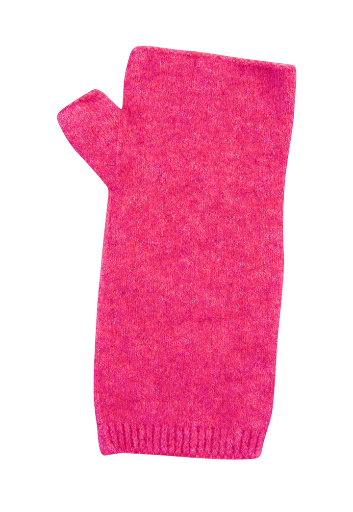 Possum Merino Short Wrist Warmers