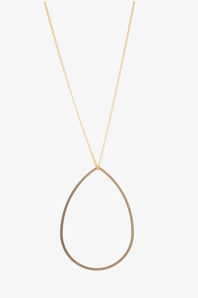 Darcy Necklace Gold