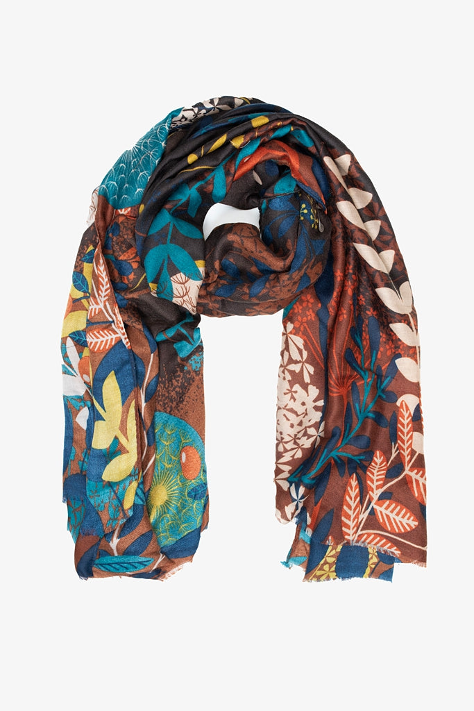 Antler | Scarf - Spiced Bloom