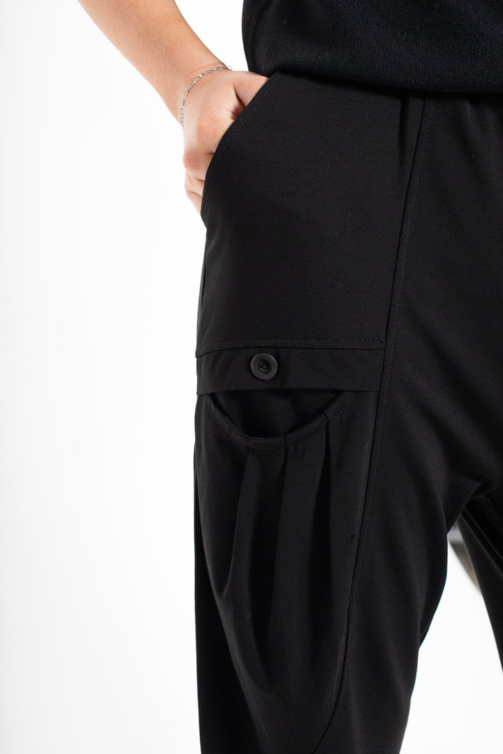 Antler | Bohdi Pant - Black